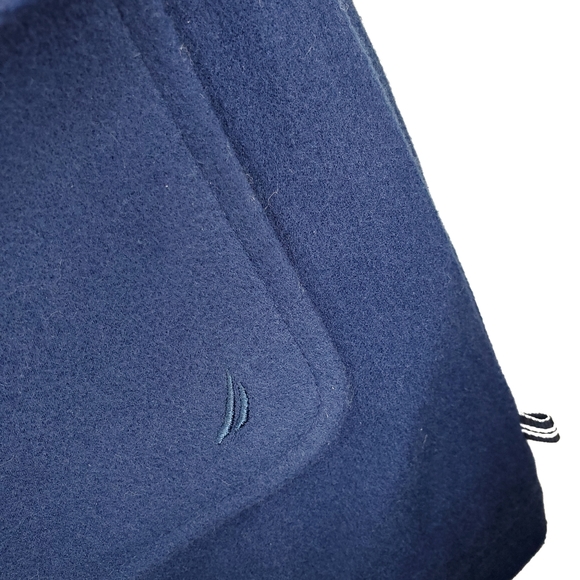 Nautical sailor pea coat - Picture 3 of 6